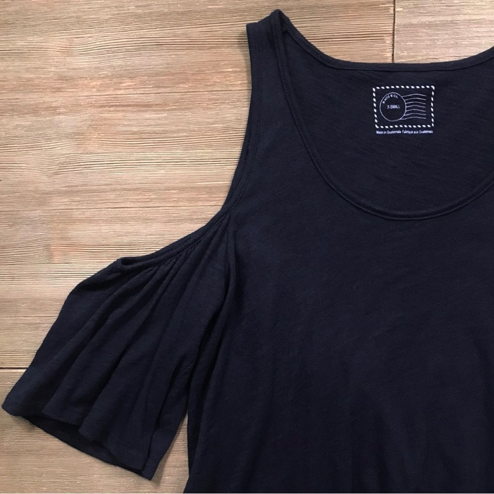 NWT Anthropologie Postmark Promenade Tee - Picture 5 of 8